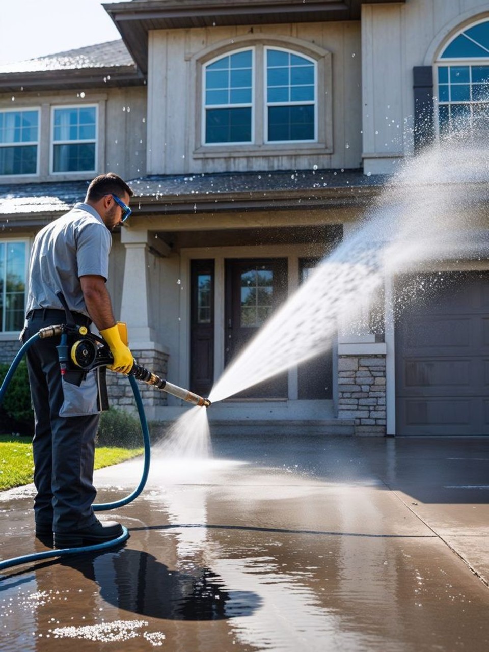External Building Cleaning