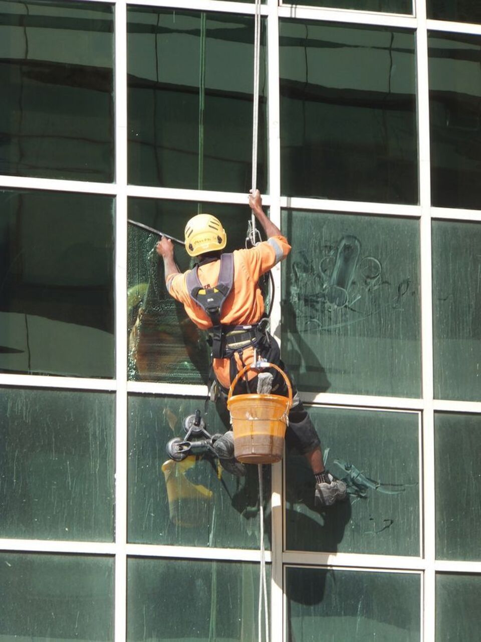 Facade Cleaning