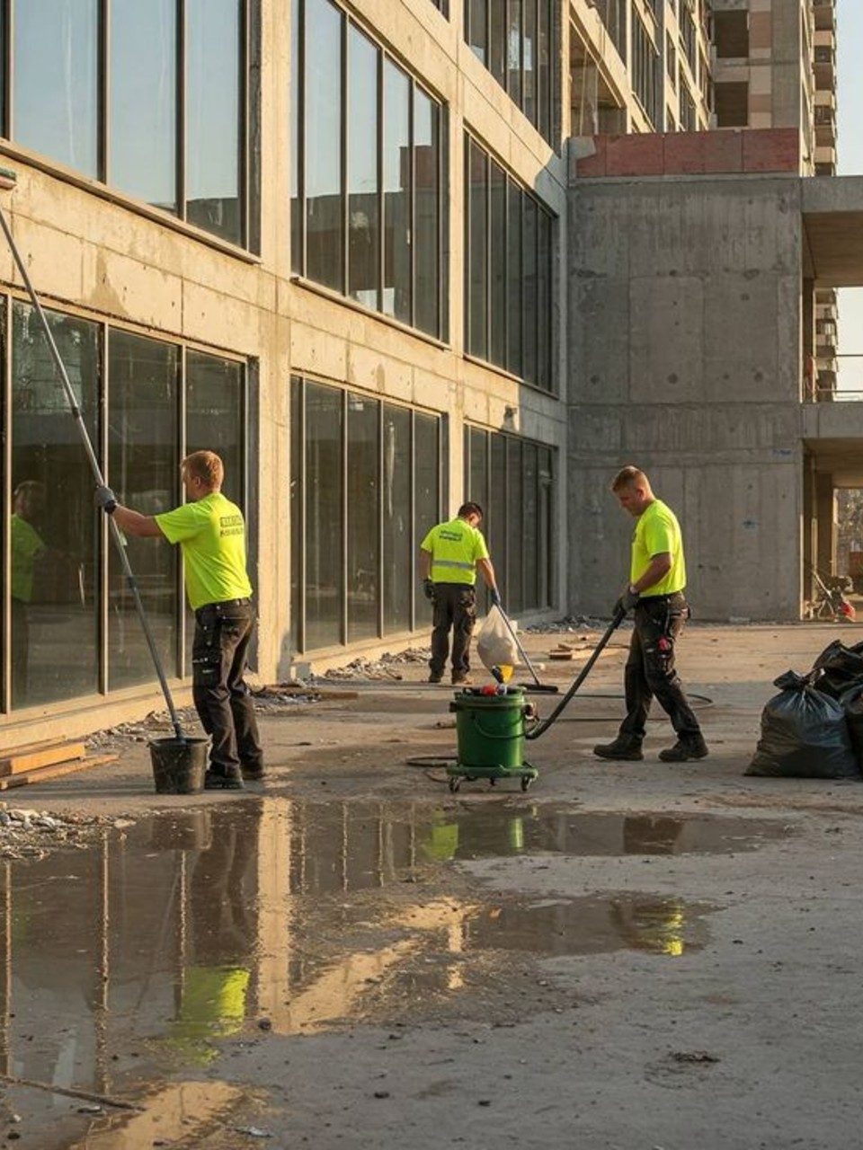 Move-In / Move-Out Cleaning